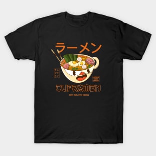 Cupramen T-Shirt